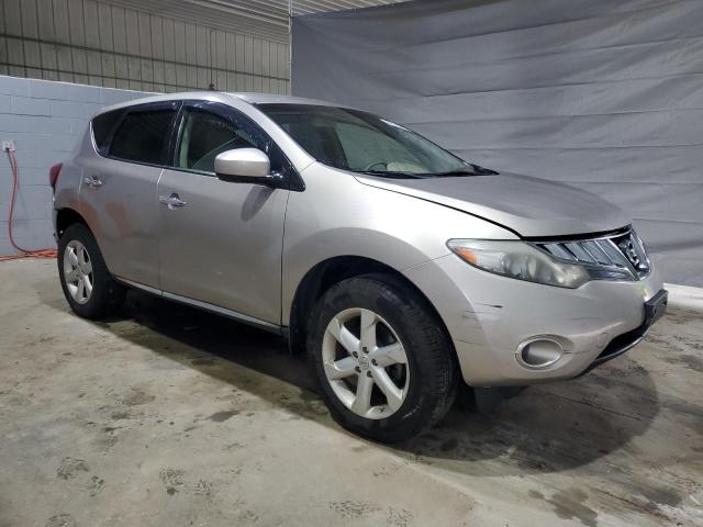 Vin: jn8az1mw1aw110752, lot: 58145675, nissan murano s 20104