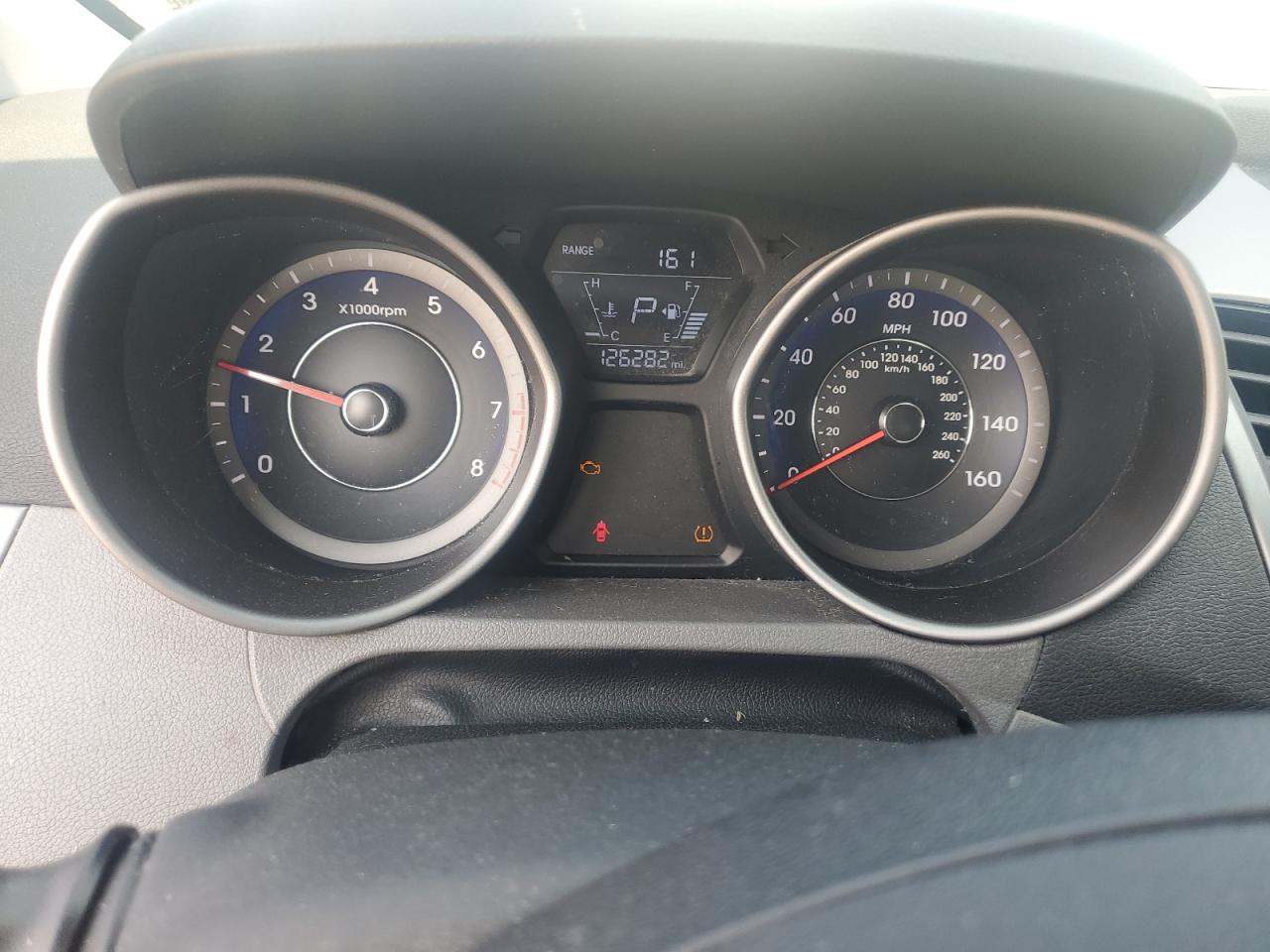 Hyundai Elantra se 2014