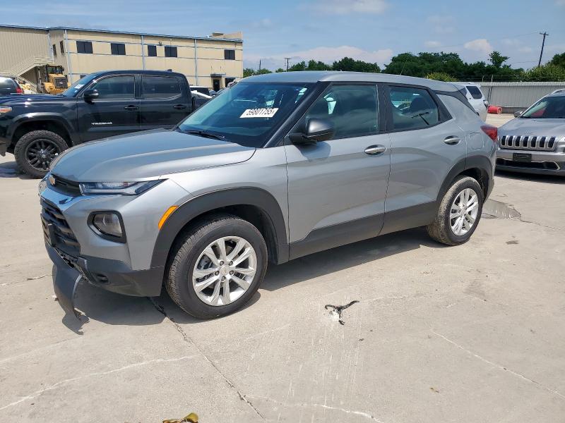 Vin: kl79mms20pb193053, lot: 59801755, chevrolet trailblzr ls 2023 img_1
