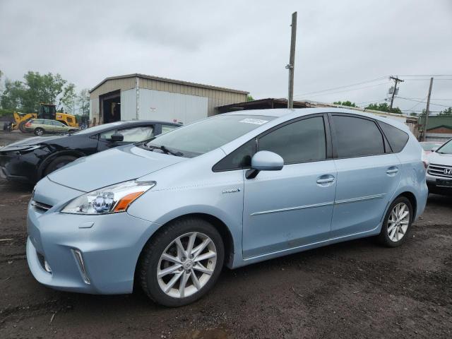 Vin: jtdzn3eu8d3208900, lot: 61680815, toyota prius 2013 img_1