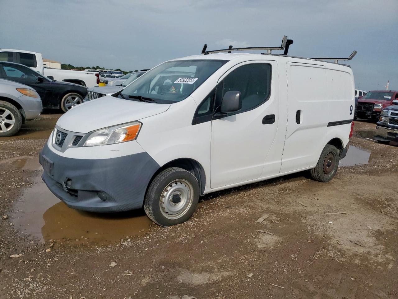 NISSAN NV200 2.5S