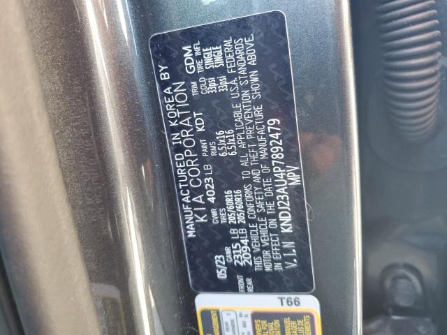 2023 KIA SOUL LX - KNDJ23AU4P7892479