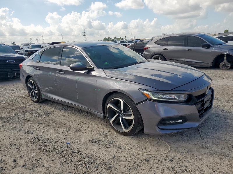 2019 HONDA ACCORD SPO - 1HGCV1F38KA092267
