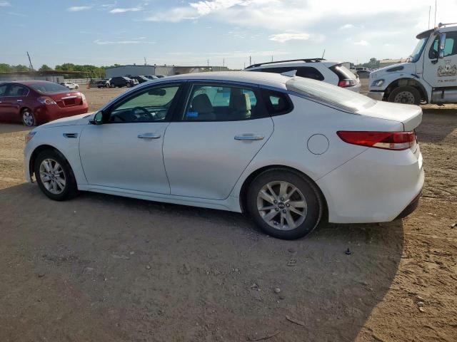 Vin: knagt4l39g5087331, lot: 61628185, kia optima lx 20162