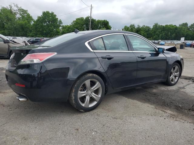 Vin: 19uua9e59ea002517, lot: 61307285, acura tl tech 20143