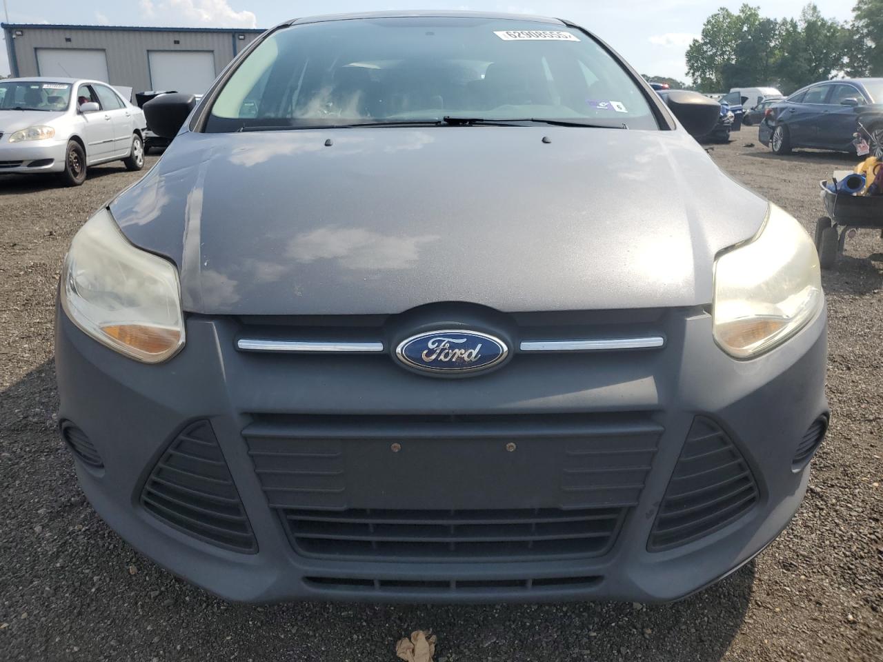 Ford Focus s 2014