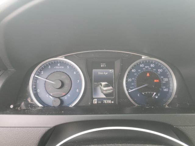 2017 TOYOTA CAMRY LE - 4T1BF1FK9HU702713