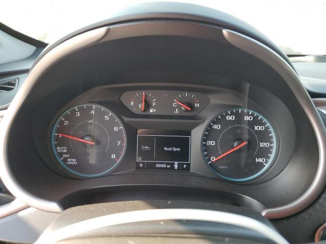 2021 CHEVROLET MALIBU RS - 1G1ZG5ST7MF060151