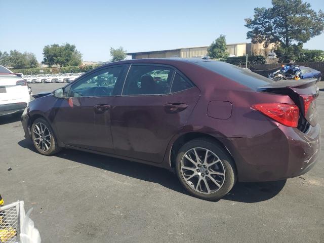 Vin: 5yfburhe8hp634739, lot: 59849405, toyota corolla l 20172