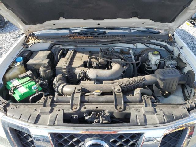 2019 NISSAN FRONTIER S - 1N6BD0CT3KN734122