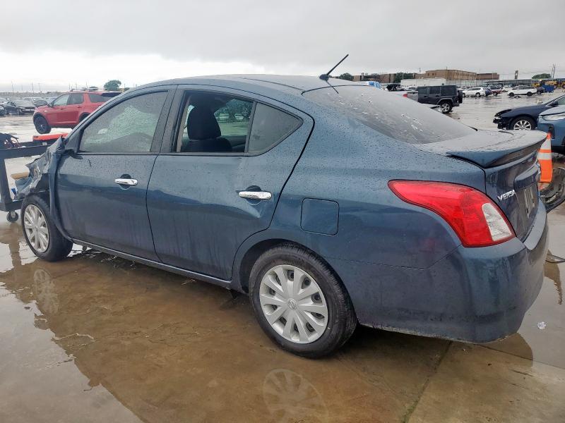 2015 NISSAN VERSA S - 3N1CN7APXFL854303
