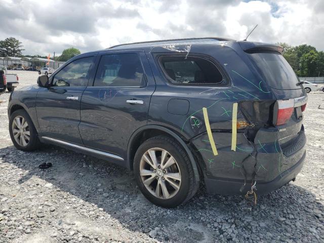 Vin: 1c4rdhdg3dc613977, lot: 60570485, dodge durango crew 20132