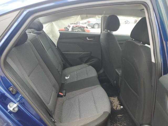 2022 HYUNDAI ACCENT LIM 3KPC34A64NE188969