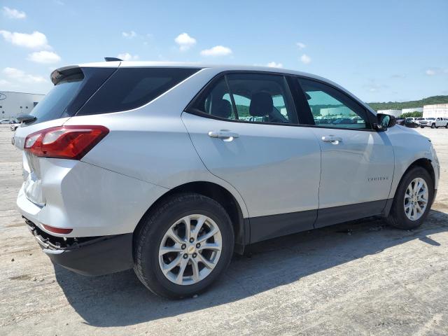 Vin: 2gnaxhev1j6245022, lot: 61155385, chevrolet equinox ls 20183