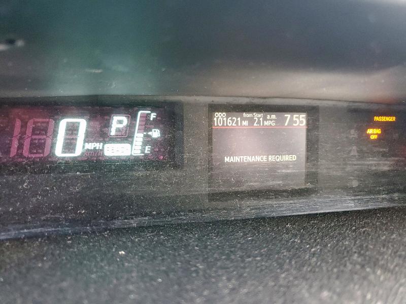 2014 TOYOTA PRIUS C - JTDKDTB30E1073621