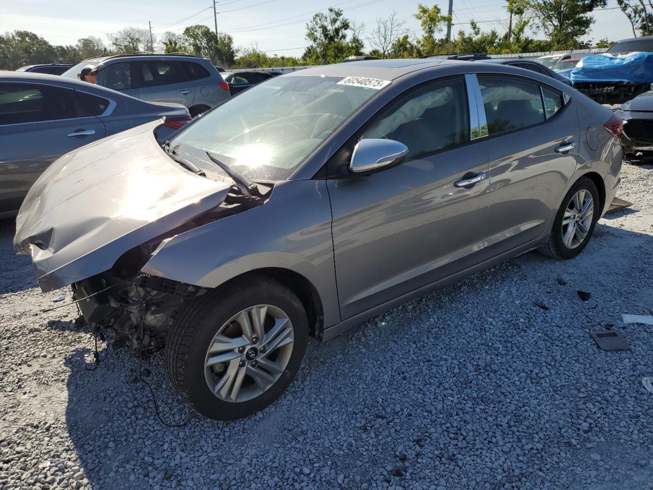 HYUNDAI ELANTRA SEL
