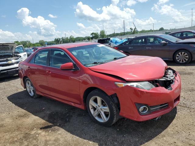 Vin: 4t1bf1fkxdu654844, lot: 62007795, toyota camry l 20134