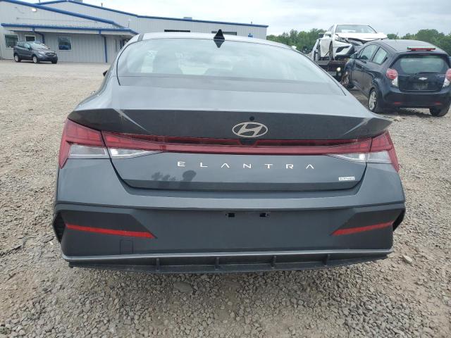 2025 HYUNDAI ELANTRA BL - KMHLM4DJ0SU128449