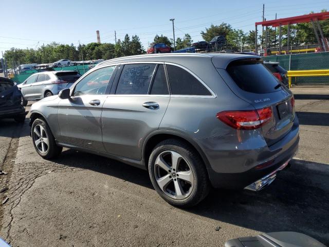 Vin: wdc0g4kb1kv128815, lot: 58843255, mercedes-benz glc-class 300 4matic 20192