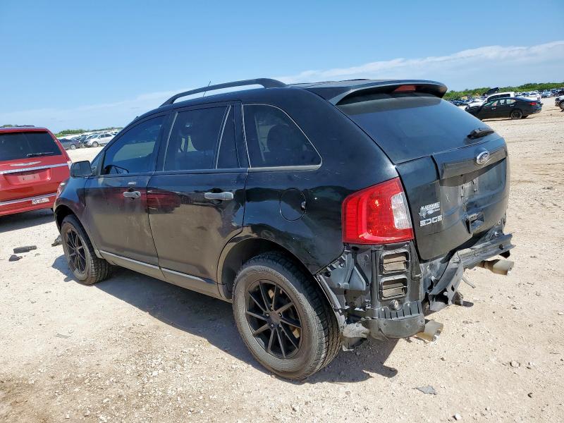 Vin: 2fmdk3gc5ebb63967, lot: 60913315, ford edge se 20142