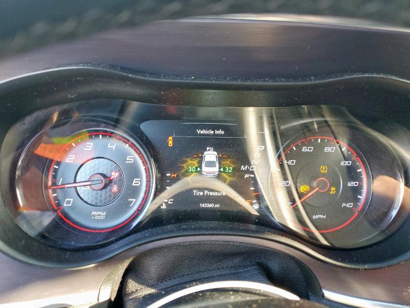 2018 DODGE CHARGER SX 2C3CDXHG0JH167391