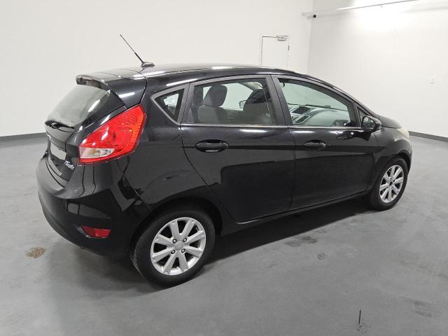 FORD FIESTA SE 2011 black hatchbac gas 3FADP4EJ8BM155813 photo #4