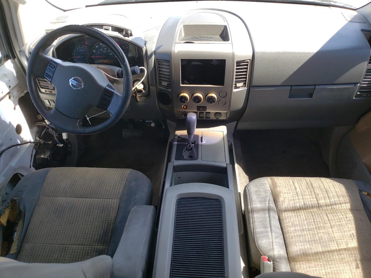 Lot #3176270534 2004 NISSAN TITAN XE