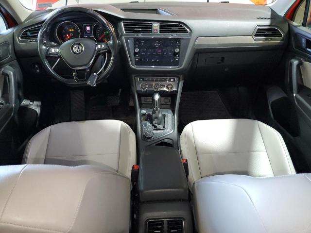 2018 VOLKSWAGEN TIGUAN SE 3VV2B7AXXJM220365