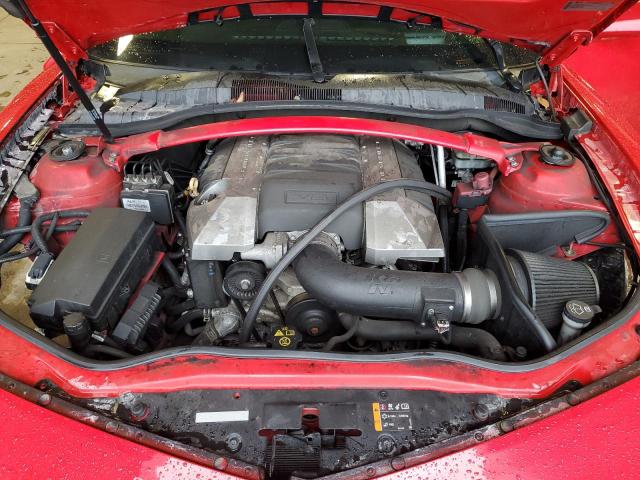 2g1fk1ej2d9202869 - 2013 Chevrolet camaro 2ss - #59866075