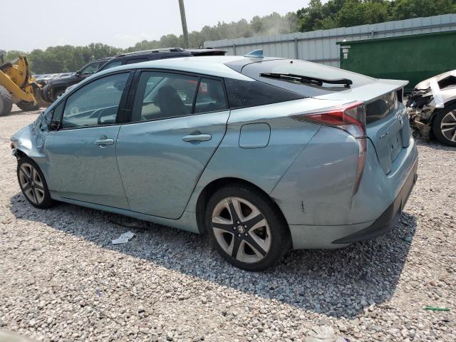 Vin: jtdkarfu2g3011384, lot: 59091685, toyota prius 20162