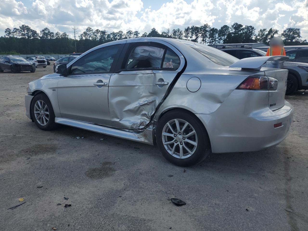 MITSUBISHI LANCER ES