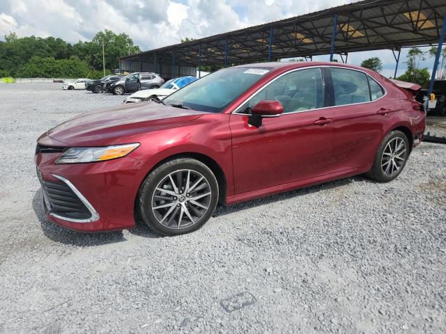 2022 TOYOTA CAMRY XLE 4T1F31AKXNU582319