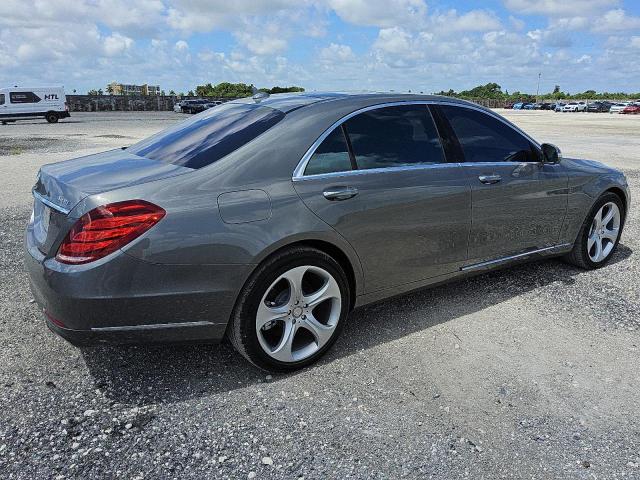 Vin: wddug8fb0fa176124, lot: 61177975, mercedes-benz s-class 550 4matic 20153