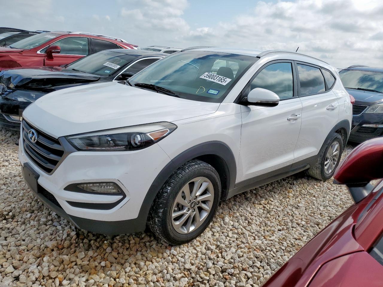 HYUNDAI TUCSON LIMITED
