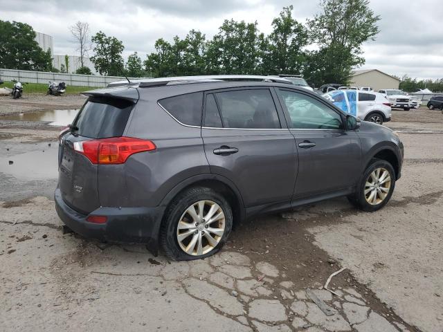 Vin: 2t3dfrev9dw092770, lot: 62091195, toyota rav4 limited 20133