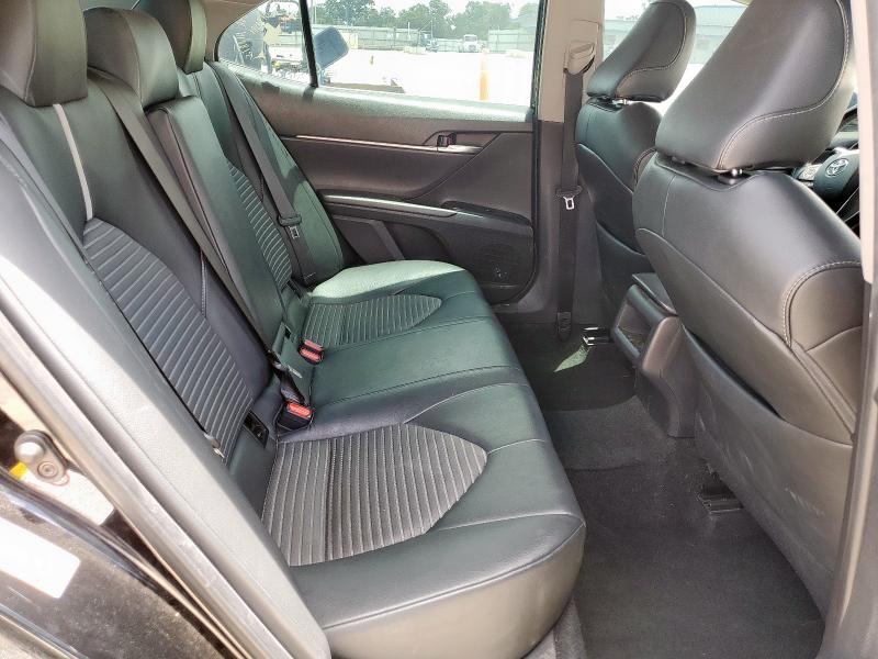 2019 TOYOTA CAMRY L 4T1B11HK8KU213271