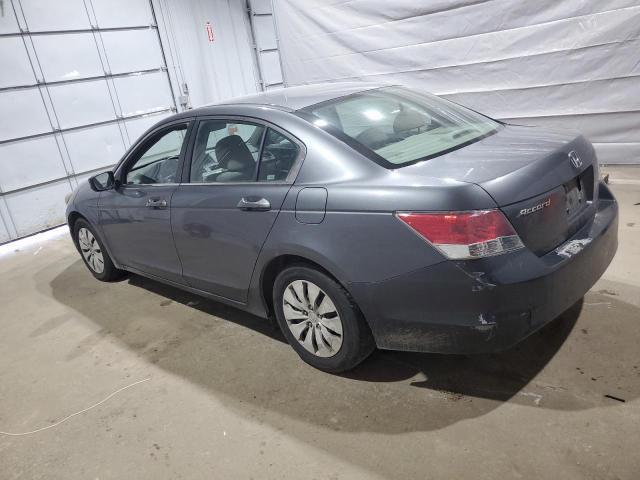 2010 HONDA ACCORD LX - 1HGCP2F37AA145877