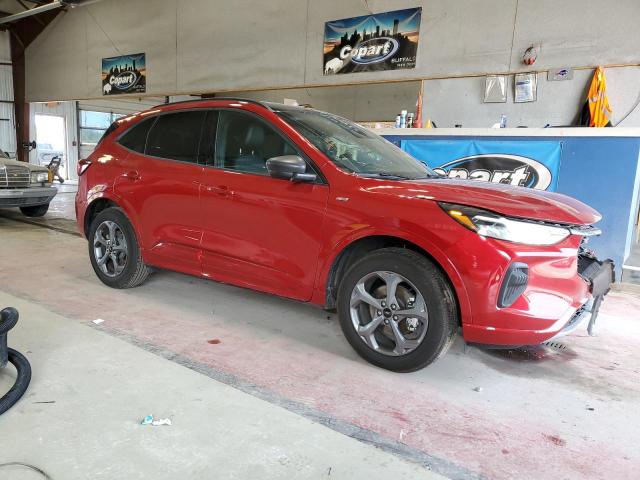 Vin: 1fmcu9mn3rub53808, lot: 58613345, ford escape st st line 20244