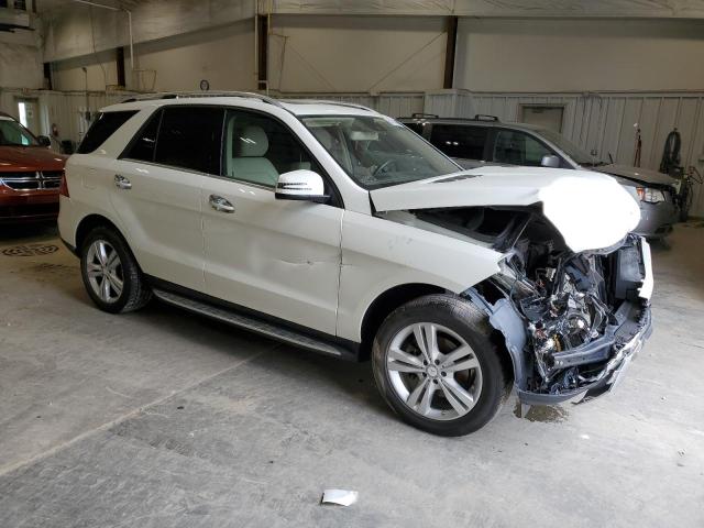 Vin: 4jgda5hb6da105896, lot: 60414945, mercedes-benz m-class 350 4matic 20134