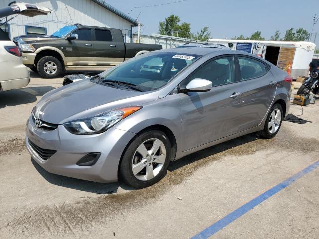 HYUNDAI ELANTRA GL