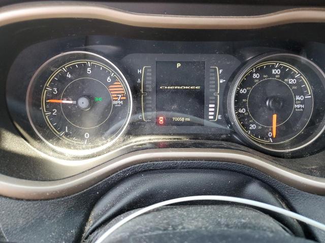 2018 JEEP CHEROKEE L - 1C4PJLCB9JD611844