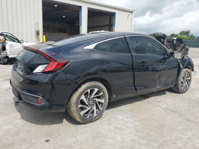 Vin: 2hgfc4b52jh306908, lot: 60875895, honda civic lx 20183