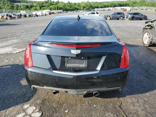 2017 CADILLAC ATS LUXURY 1G6AB1RX4H0154892