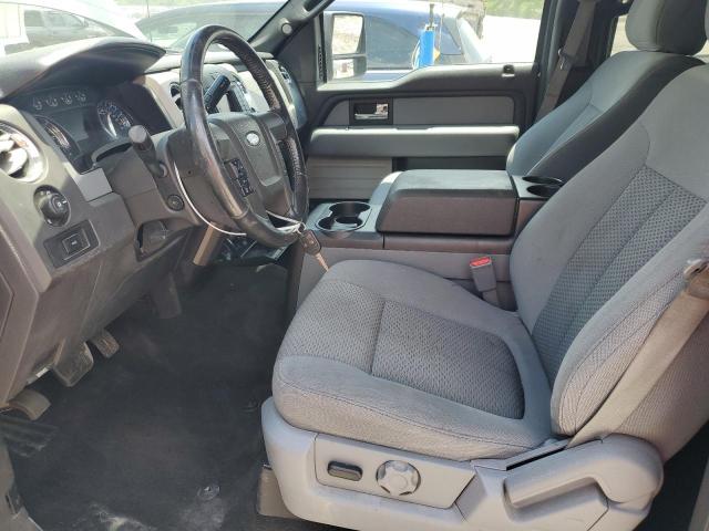 2013 FORD F150 SUPER - 1FTFW1ET1DKD04207