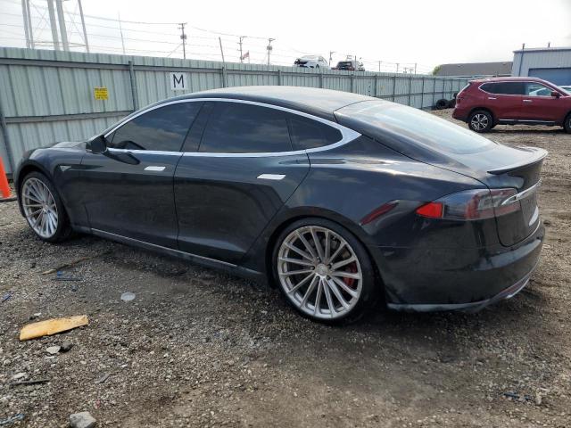 Vin: 5yjsa1h11efp36611, lot: 59544085, tesla model s 20142