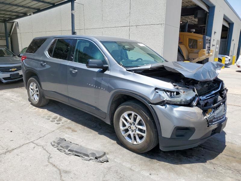 2021 CHEVROLET TRAVERSE L 1GNERFKWXMJ184922