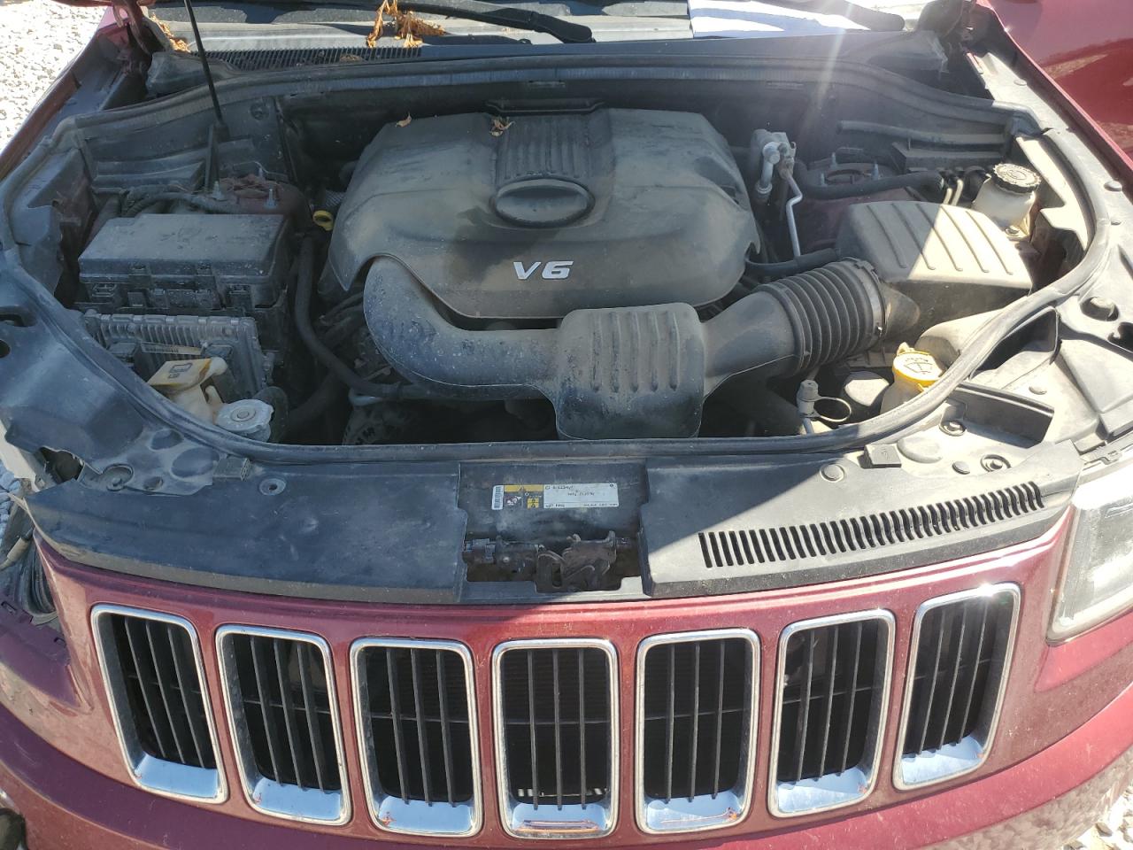 JEEP GRAND CHEROKEE LIMITED