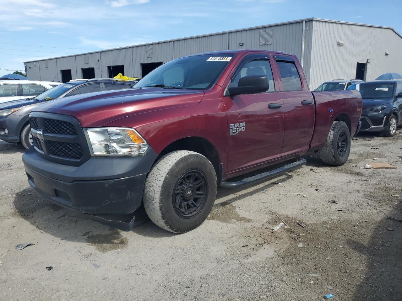 RAM 1500 TRADESMAN