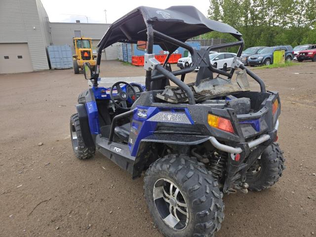 CFMOTO ATV 2011 LCELDUS39B6000207 photo #4