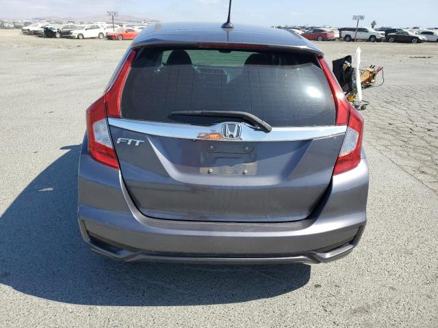 2019 HONDA FIT EX 3HGGK5H85KM746543